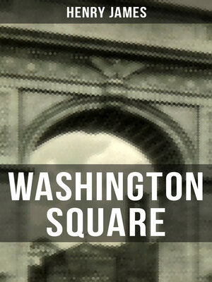 cover image of WASHINGTON SQUARE
